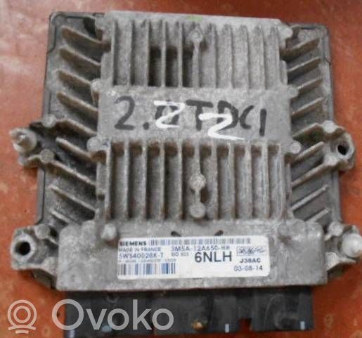 Ford Focus Engine control unit/module 