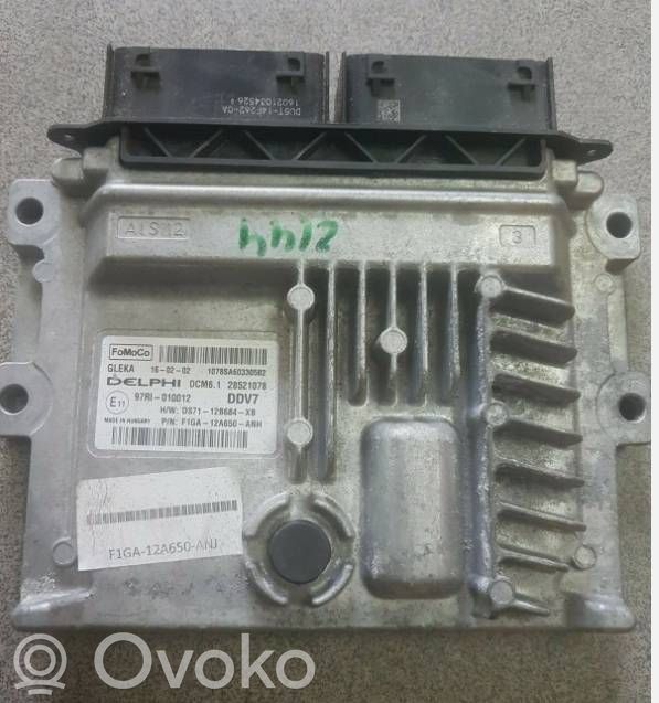 Ford Mondeo MK V Engine control unit/module ECU 