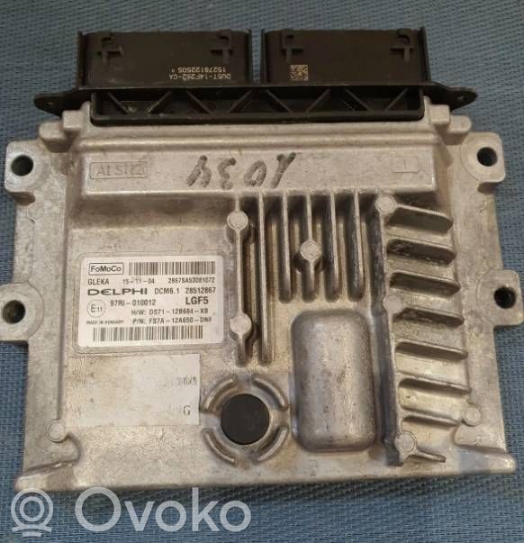 Unité de commande, module ECU de moteur   28512867,FS7A12A650DNF