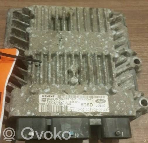 Ford Fusion Engine control unit/module 