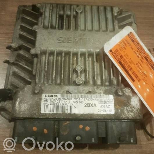 Ford C-MAX II Engine control unit/module 