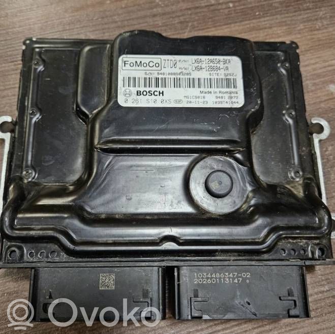 Ford Kuga III Sterownik / Moduł ECU 