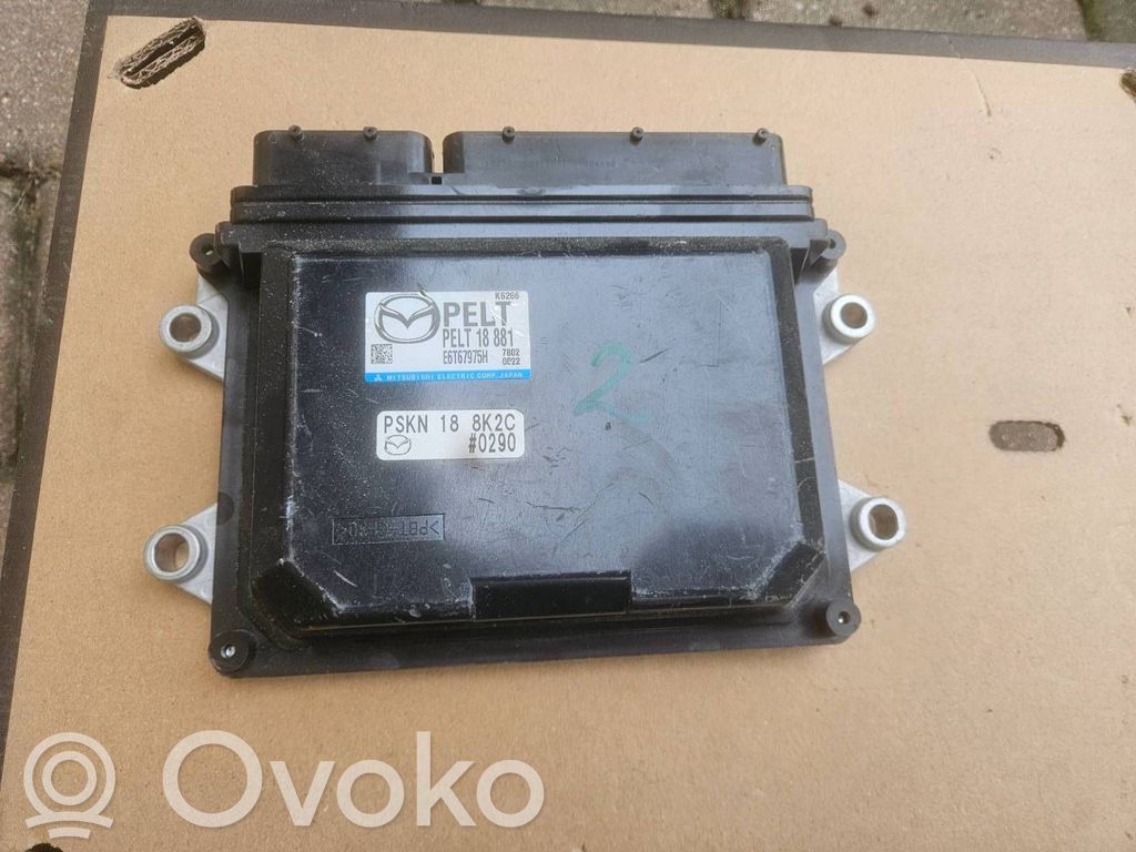 Unidad de control/módulo del motor   PELT18881,PSKN188K2C