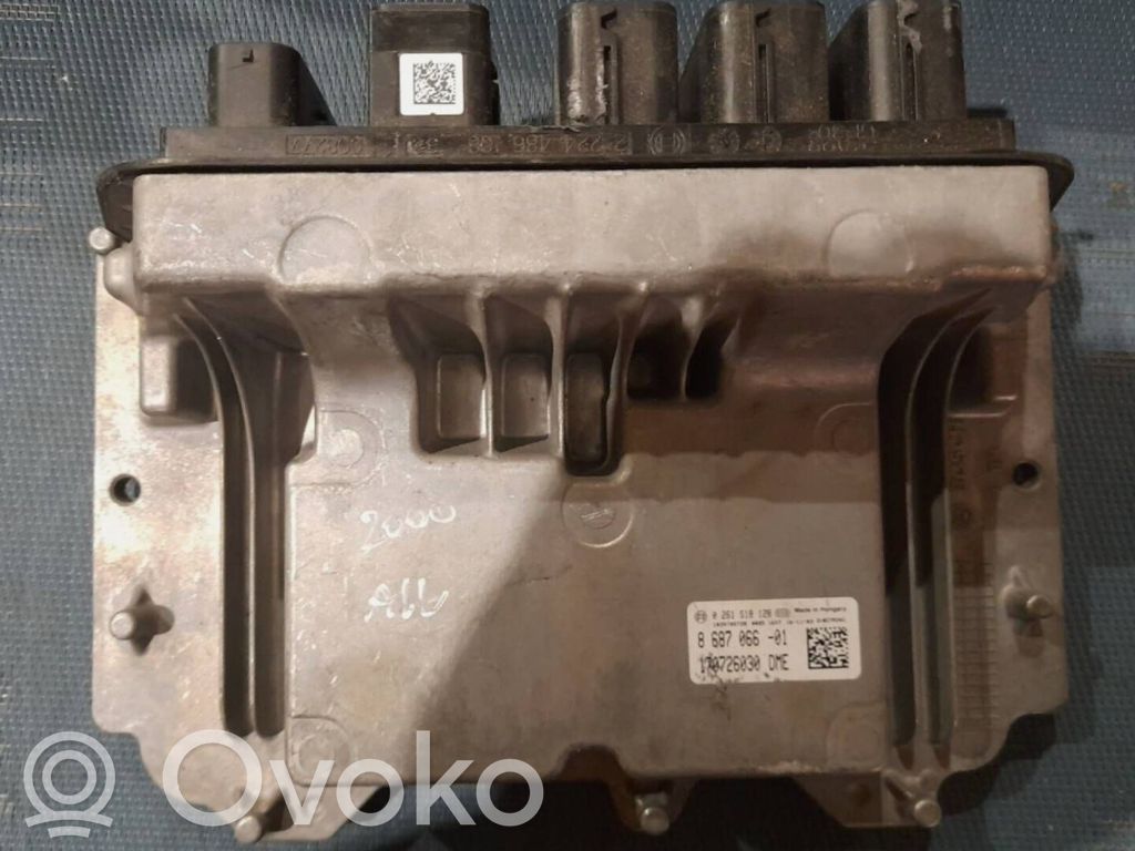 BMW 2 F46 Engine control unit/module 