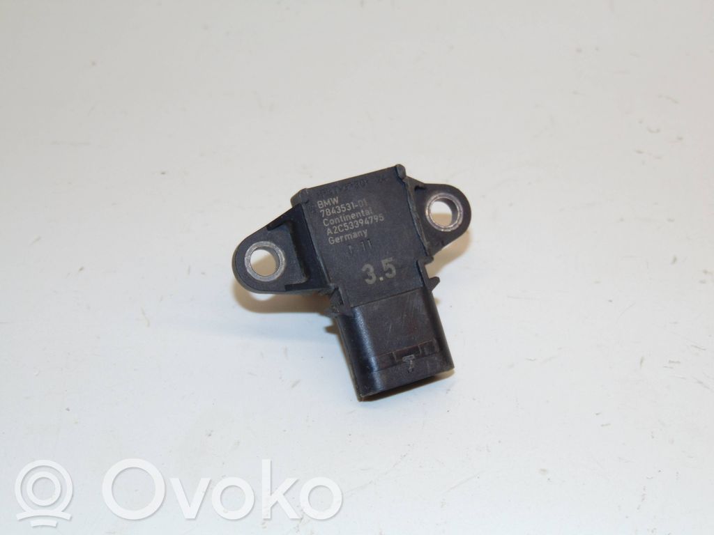 BMW 5 F10 F11 Luftdrucksensor 