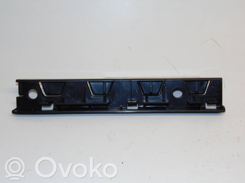 BMW 5 E60 E61 Sill supporting ledge 