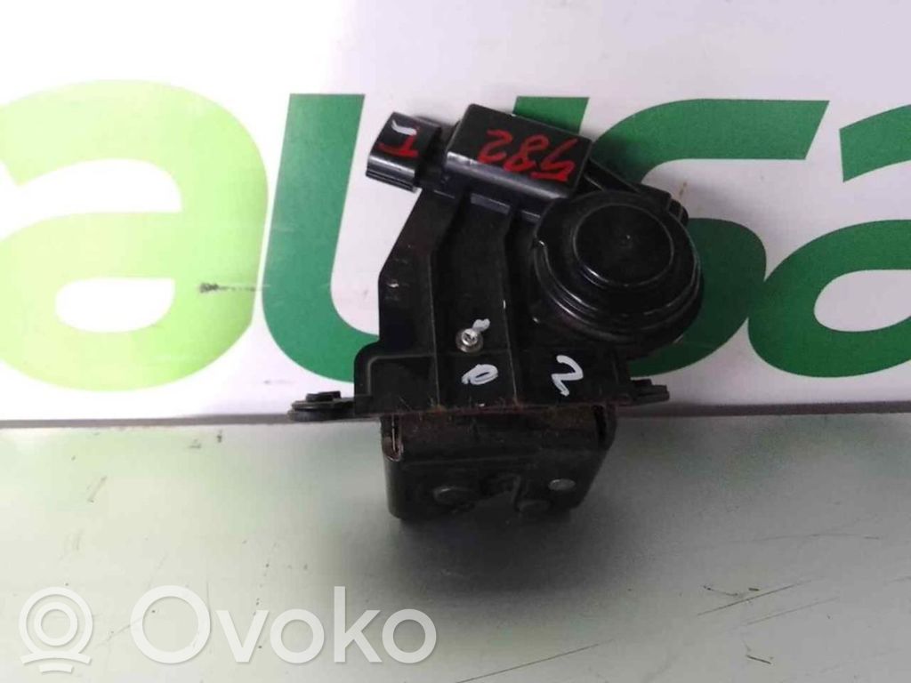 Tailgate/trunk/boot lock/catch/latch