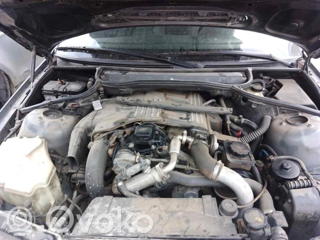 BMW 3 E46 Gearbox transfer box case 