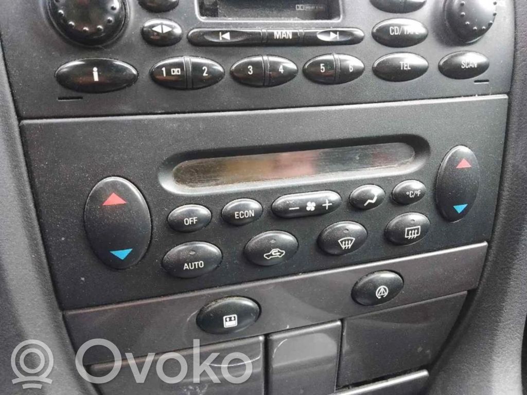 Climate control unit