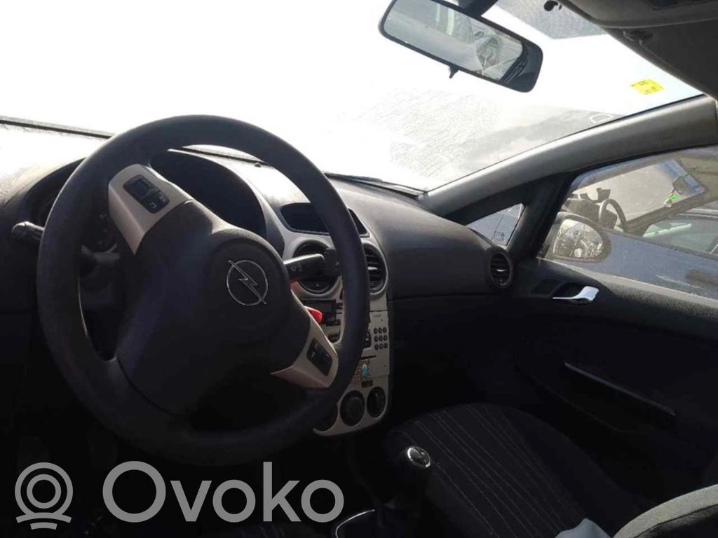 Side airbag