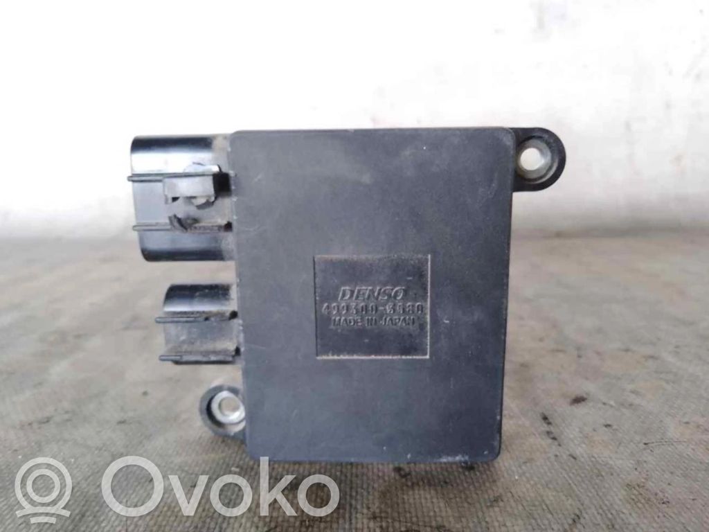 Unidad de control/módulo del motor   4993003580