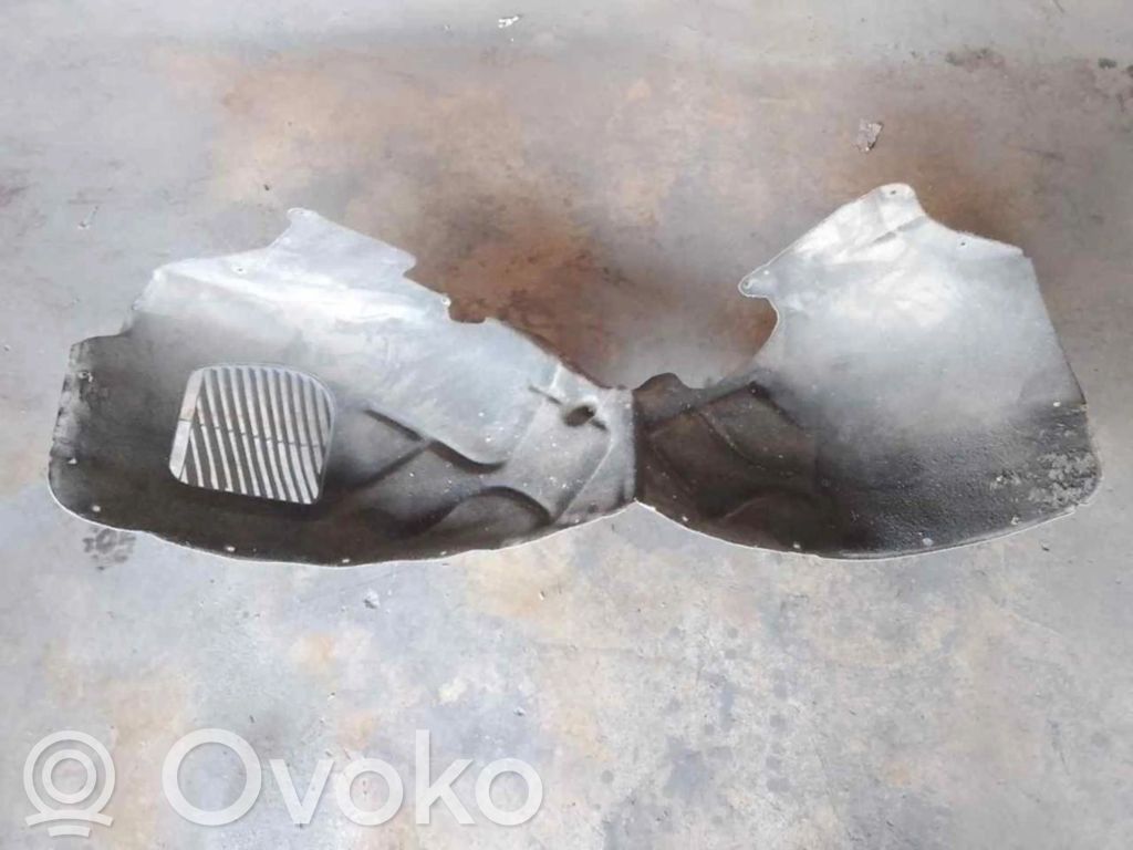 Porsche Cayenne (92A) Listwa tylnego błotnika 