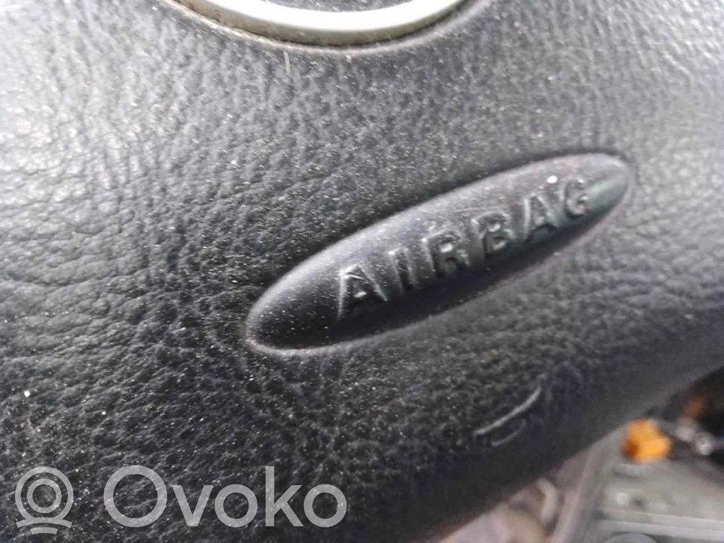 Volkswagen Golf V Unidad de control/módulo del Airbag 