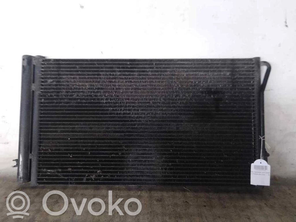 Radiateur condenseur de climatisation