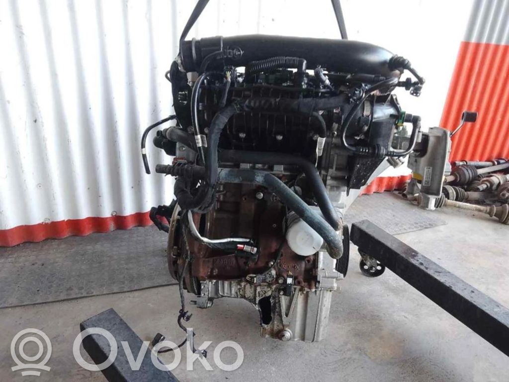 Ford Fiesta Motor 