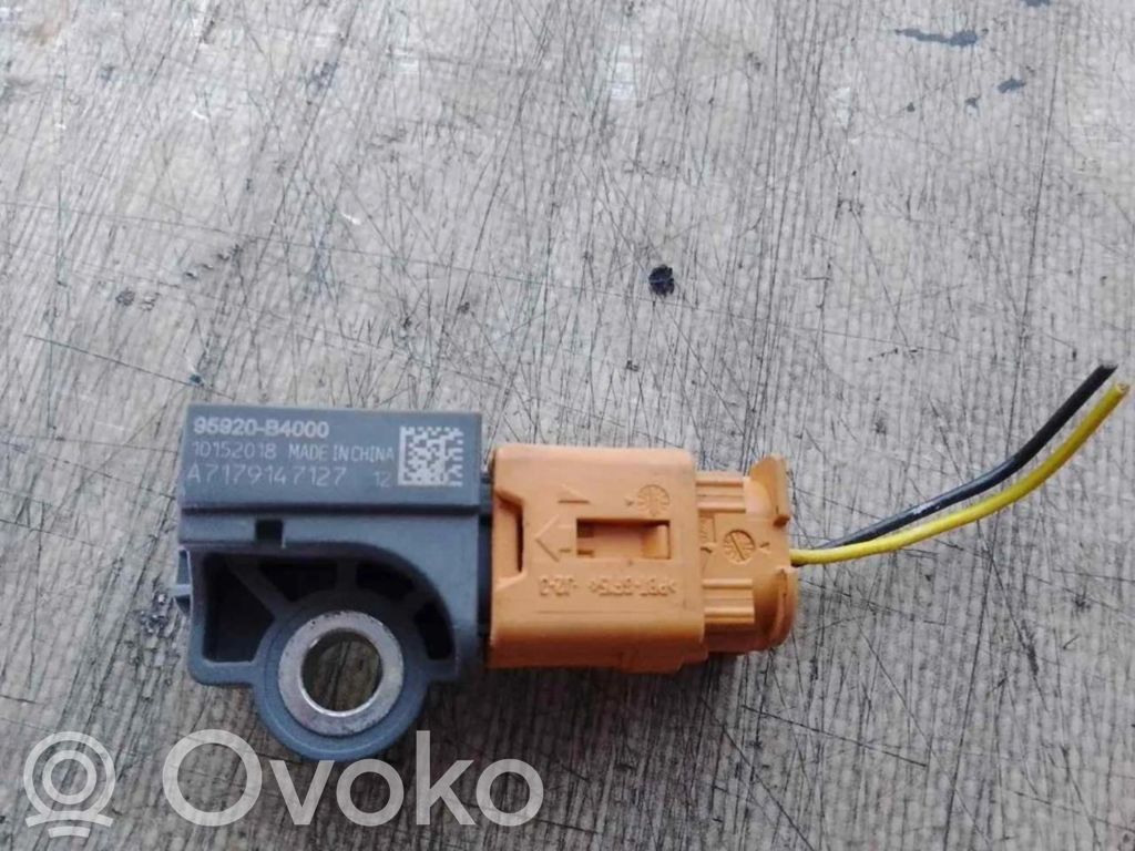Sensor   95920B4000