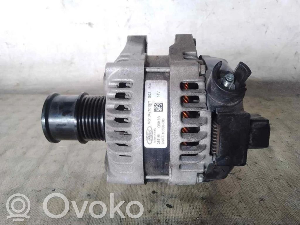 Alternador   CV6T10300DC