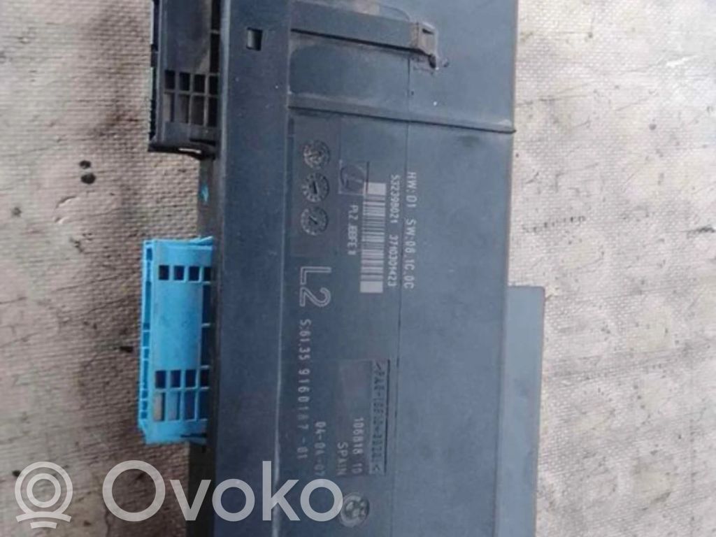 Engine control unit/module   532398021