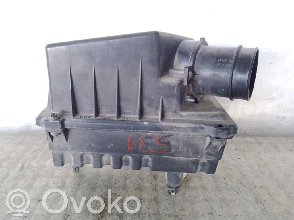 Ford Focus Air filter 