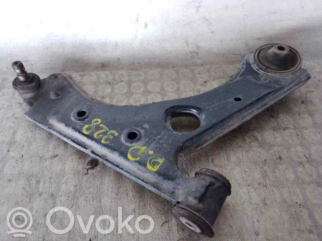 Opel Corsa D Вилы 