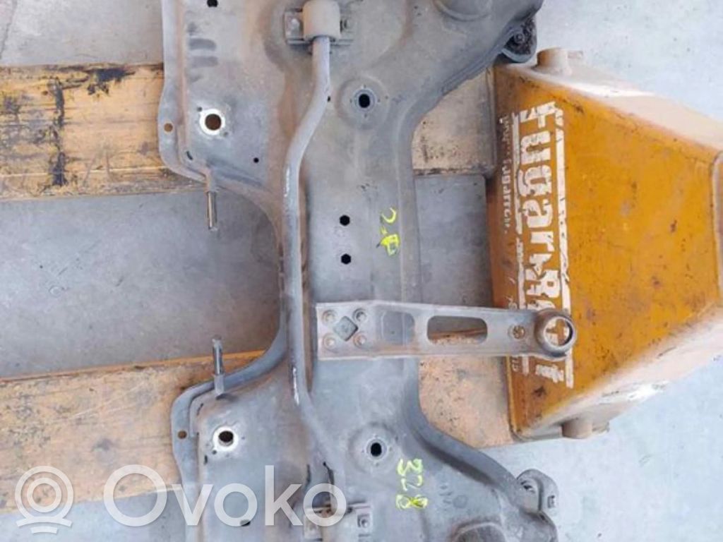 Front subframe   PUENTEDELANTERO