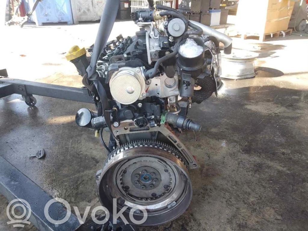 Variklis   K9KD609