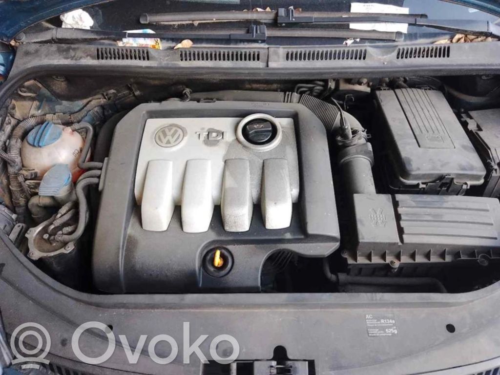 Volkswagen Golf Plus Hand brake release handle 