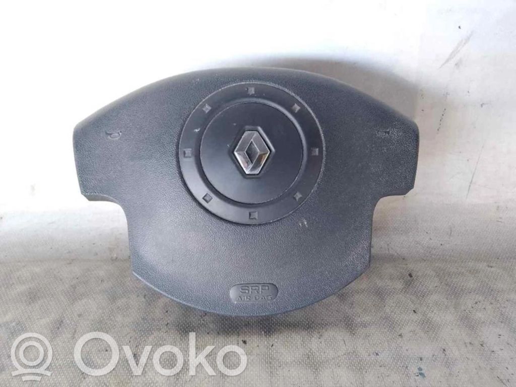 Renault Megane II Poduszka powietrzna Airbag drzwi przednich 