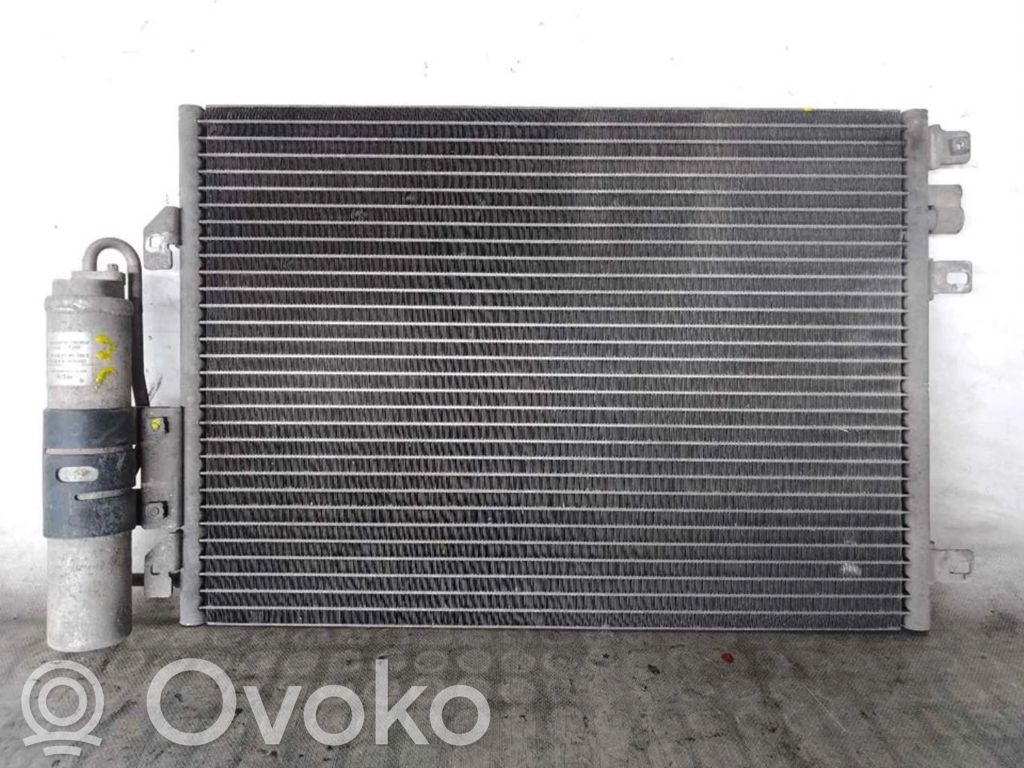 Renault Clio II Skraplacz / Chłodnica klimatyzacji 