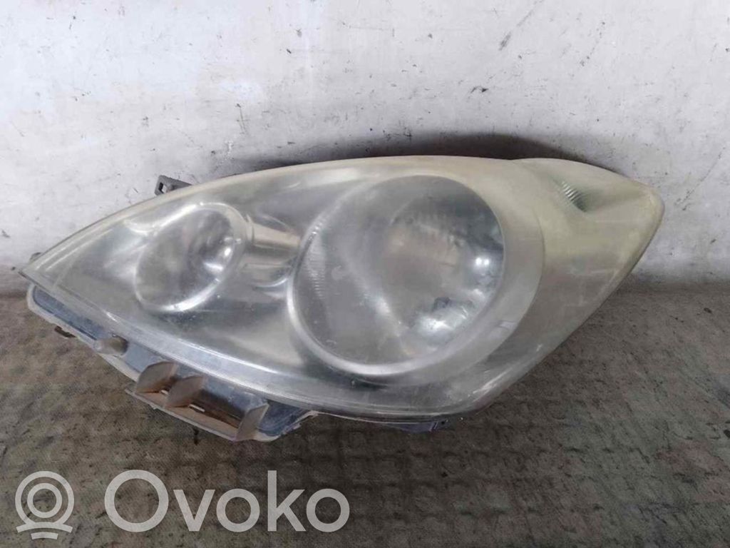 Nissan Note (E11) Phare frontale 