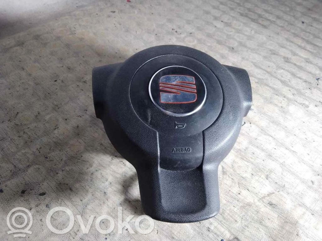 Seat Ibiza III (6L) Airbag ușă față 