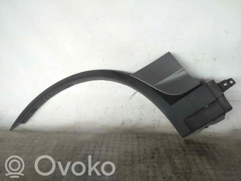 BMW X3 E83 Front wheel arch liner splash guards 