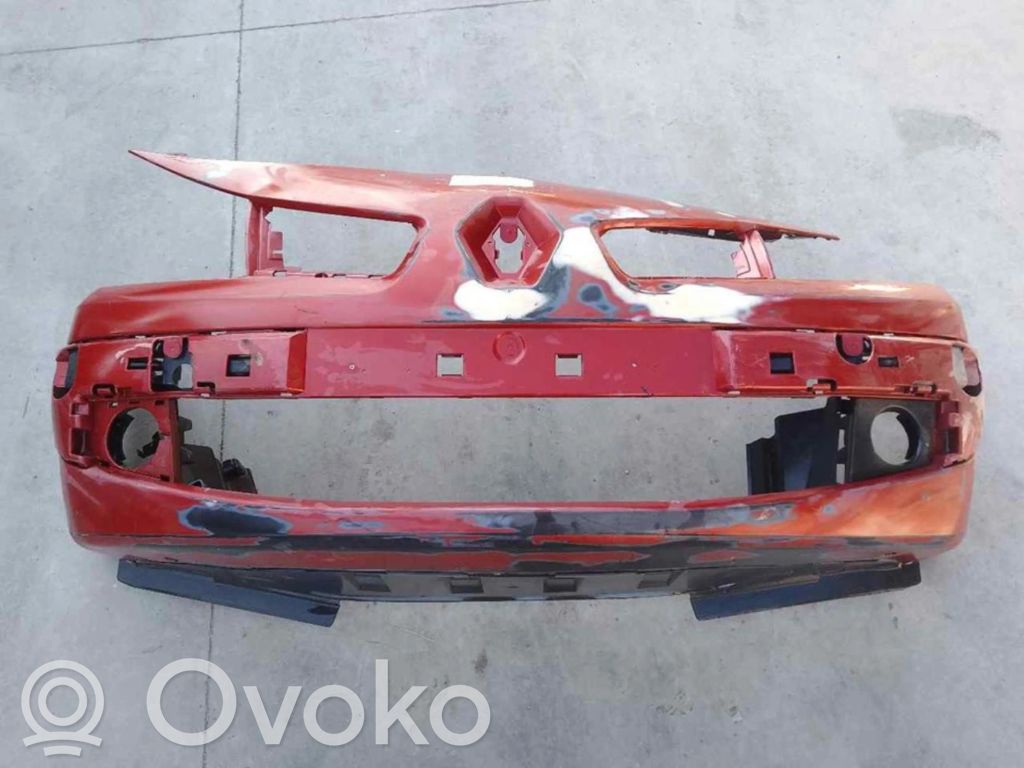 Renault Megane II Parachoques delantero 