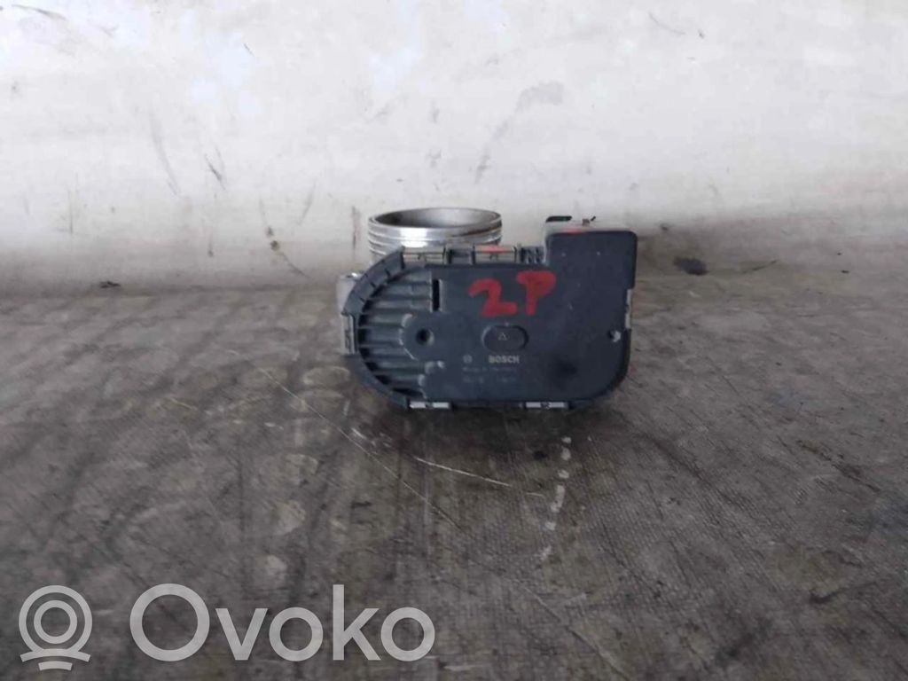 Peugeot 307 Throttle valve 