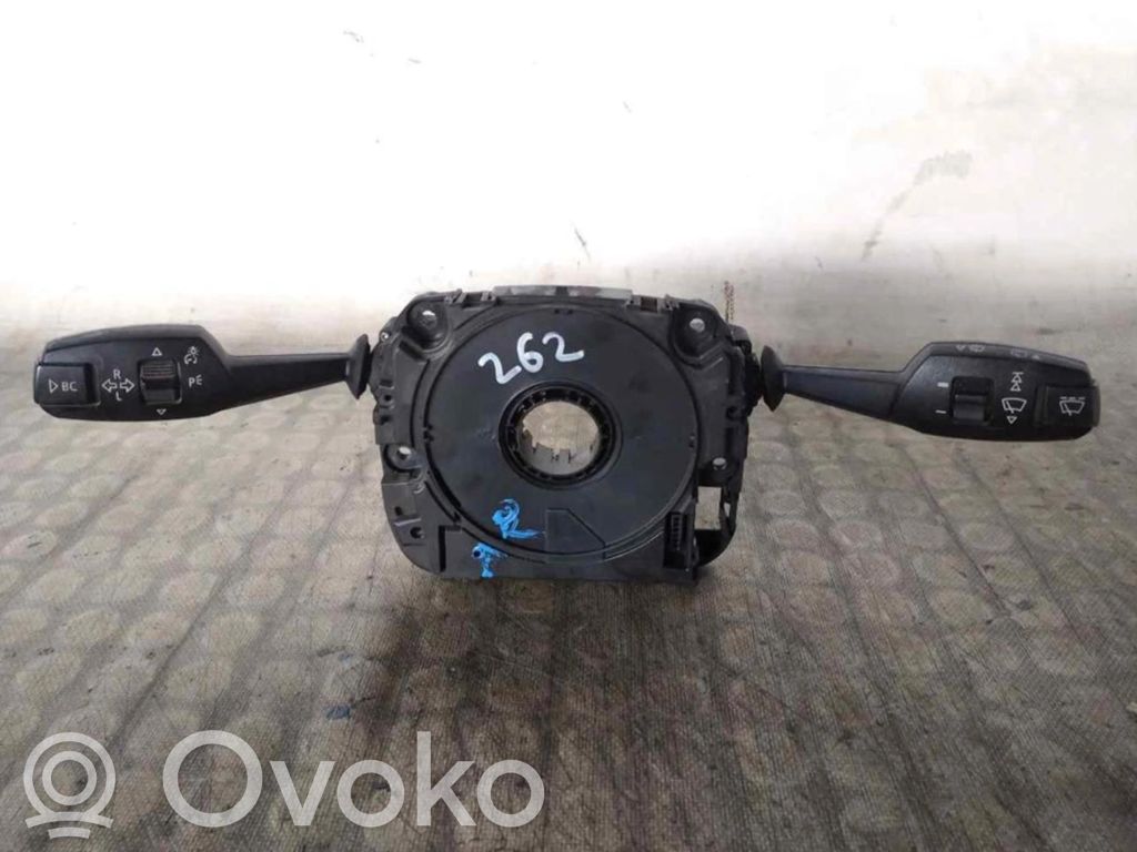 BMW 1 E81 E87 Multifunkcinis valdymo jungtukas/ rankenėlė 