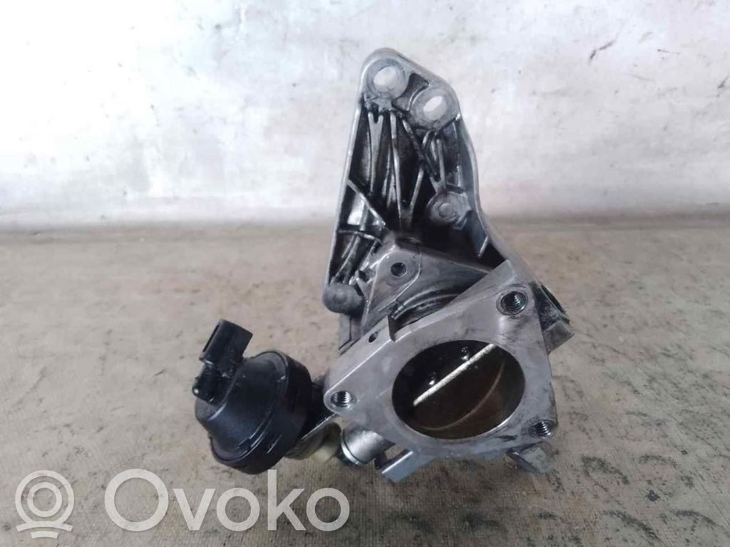 Fiat Bravo Throttle valve 