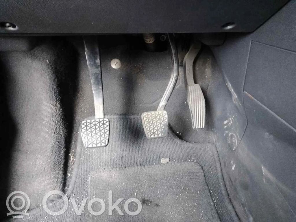 Opel Meriva A Stabdžių pedalas 