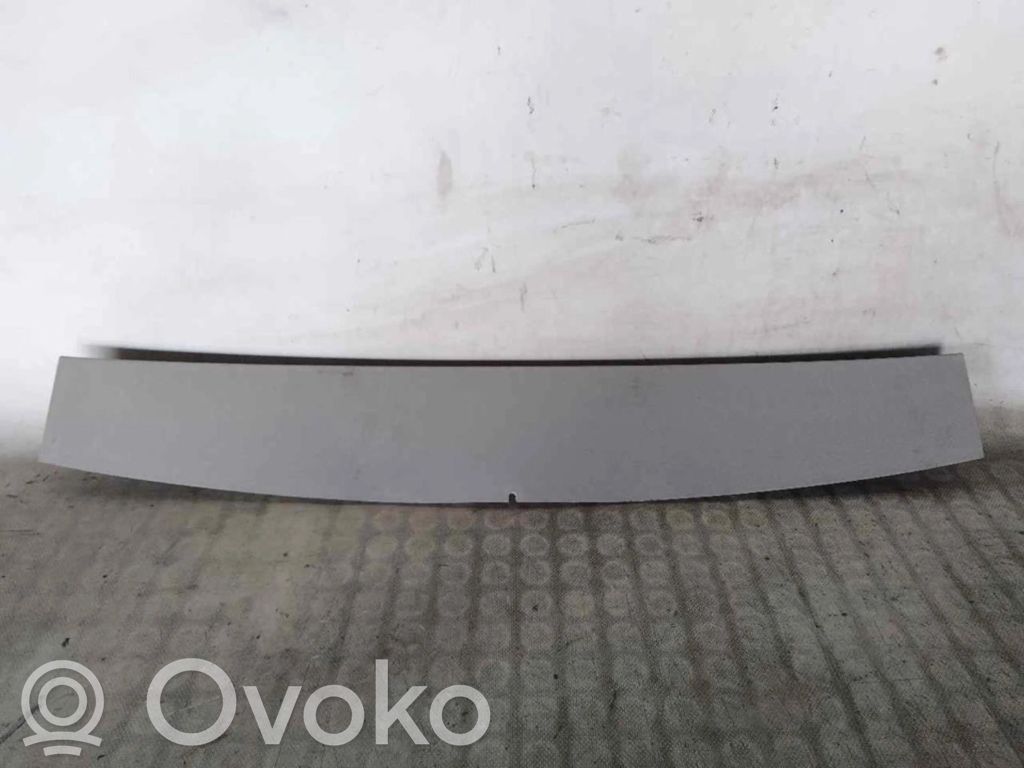 Opel Zafira C Rear bumper corner part panel trim 