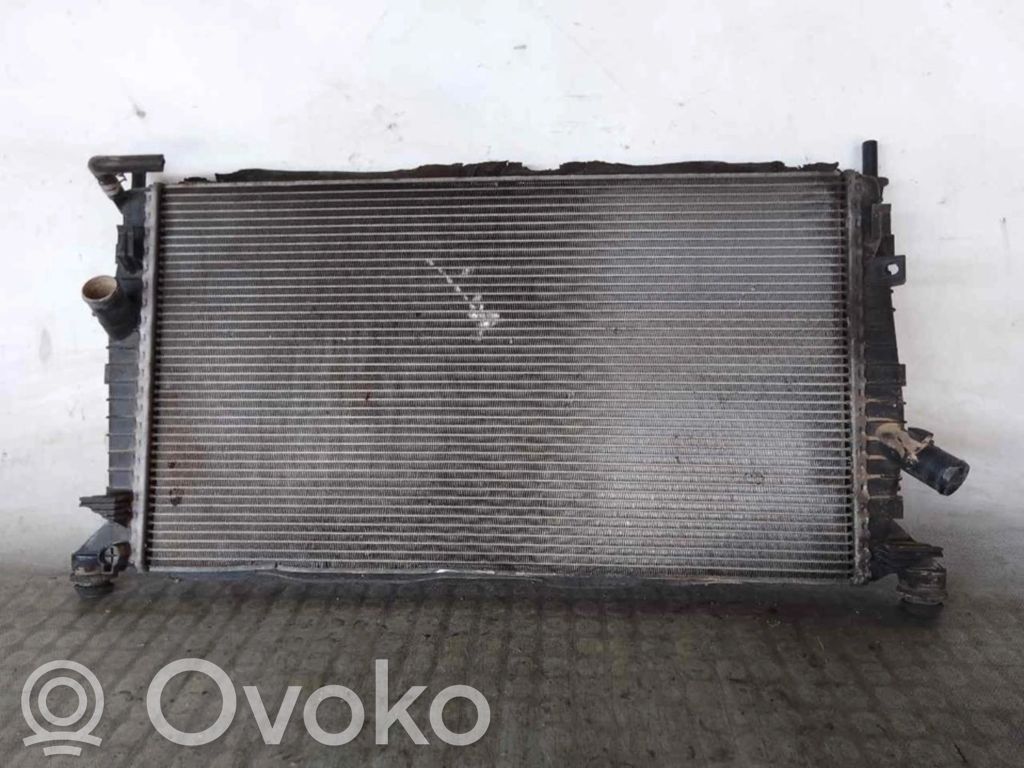 Ford C-MAX I Chłodnica 