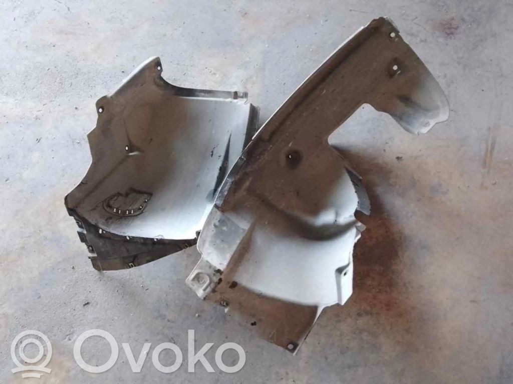 BMW 1 E81 E87 Listwa tylnego błotnika 