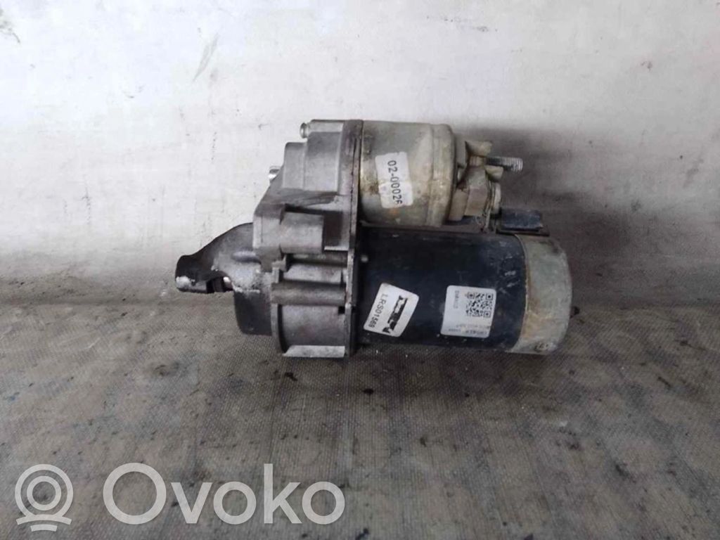 Стартер   D6RA110