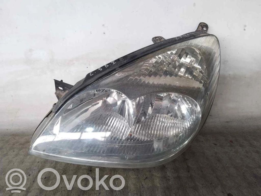 Phare frontale   9632664880