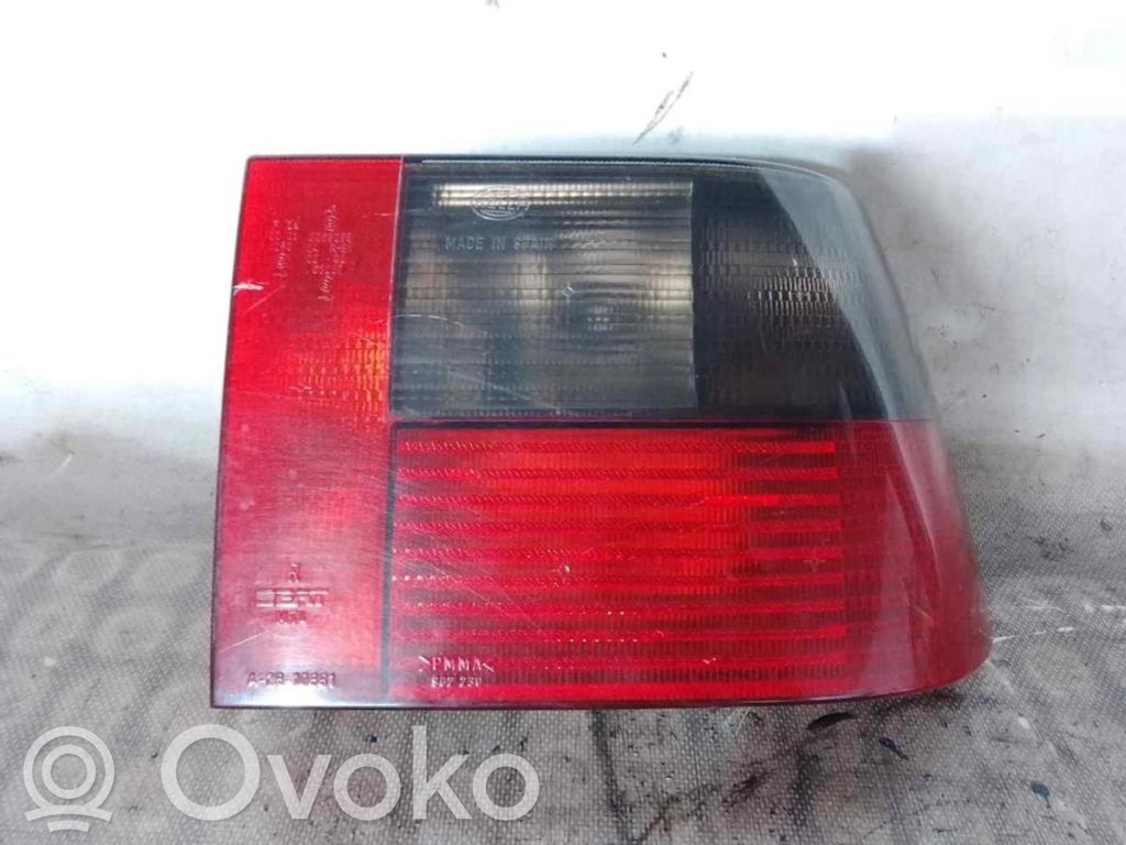 Seat Ibiza II (6k) Takavalot 