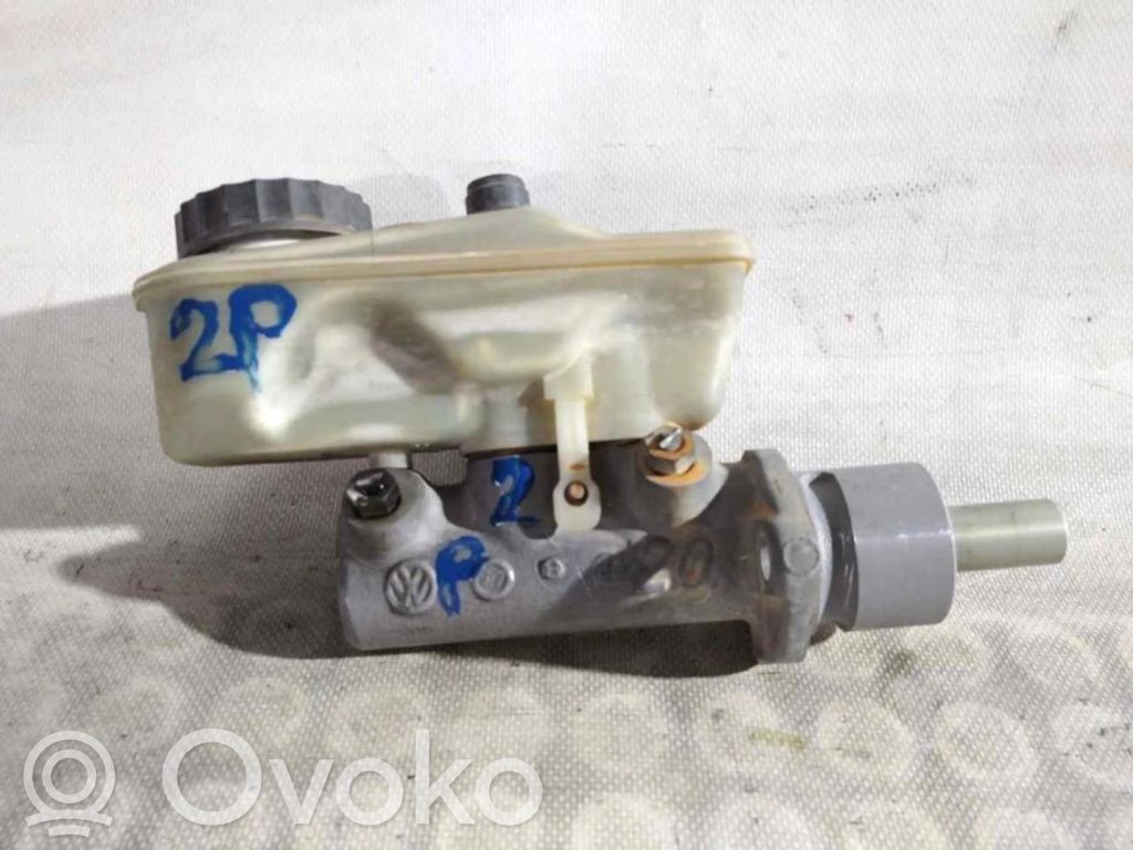 Volkswagen Polo Jarrutehostin 