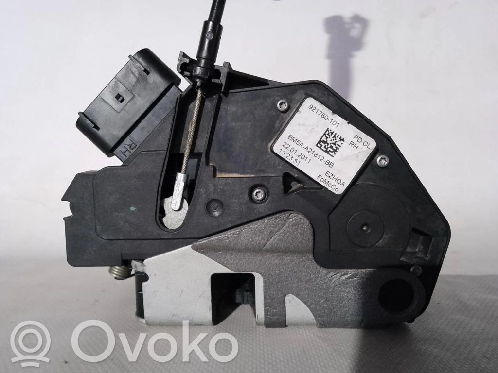 Ford Focus Serrure 