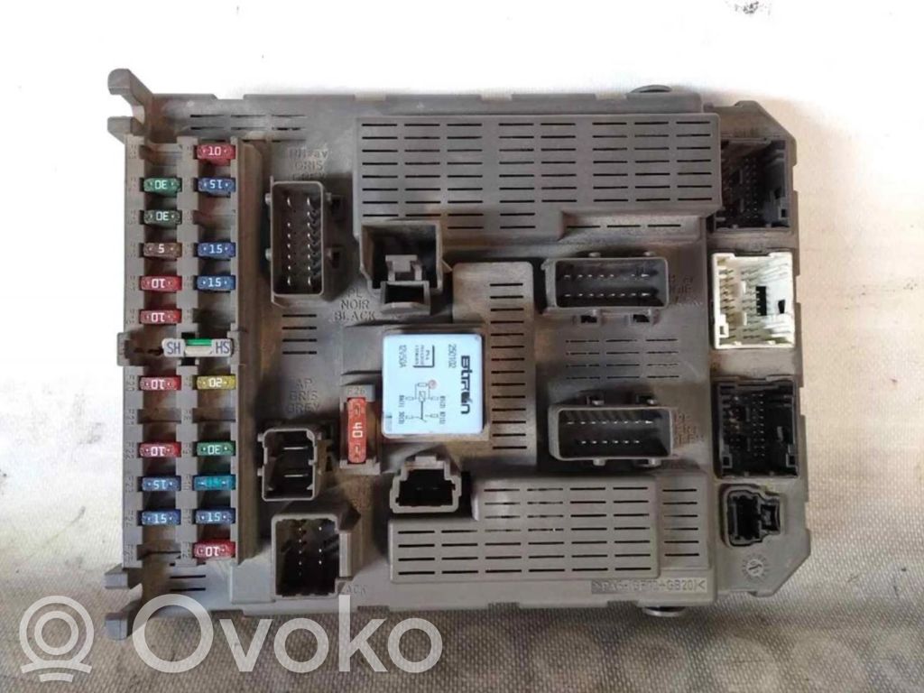 Módulo de fusible   9645352980,9645352980