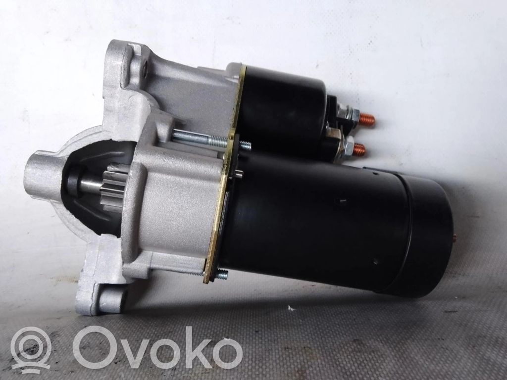 Citroen Berlingo Electromotor 