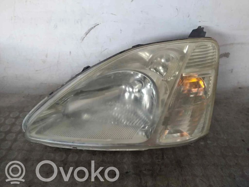 Honda Civic Scheinwerfer 