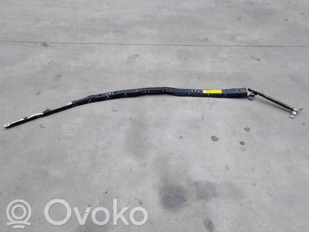 Opel Astra H Sivuturvatyyny 