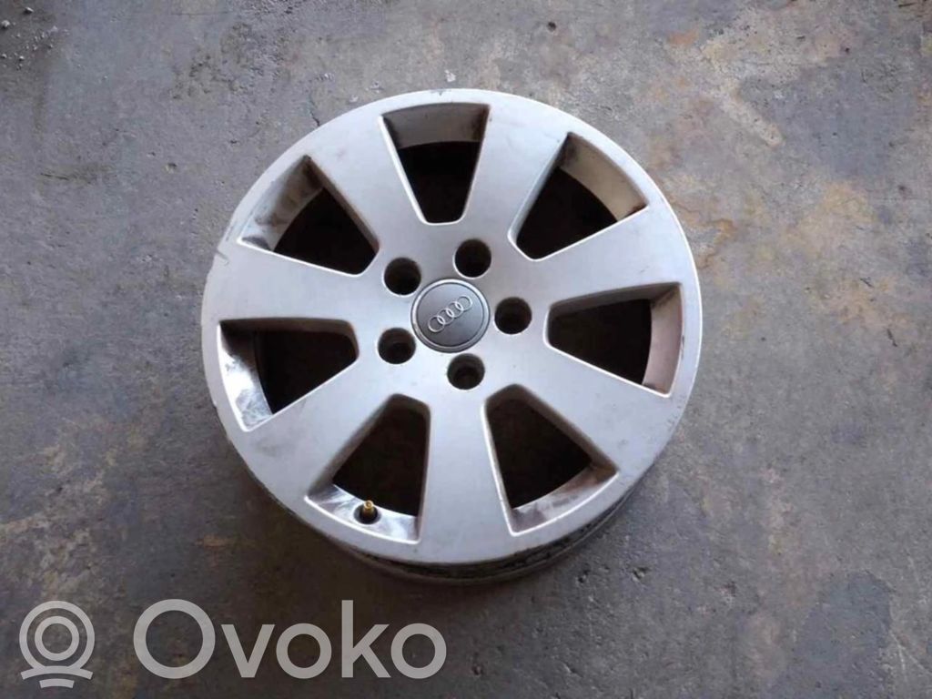Audi A3 S3 8P Felgi aluminiowe R22 
